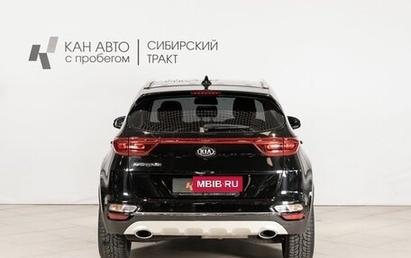 KIA Sportage IV рестайлинг, 2021 год, 2 192 000 рублей, 4 фотография