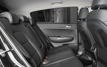 KIA Sportage IV рестайлинг, 2021 год, 2 192 000 рублей, 8 фотография