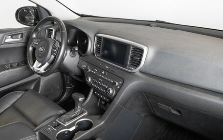 KIA Sportage IV рестайлинг, 2021 год, 2 192 000 рублей, 7 фотография