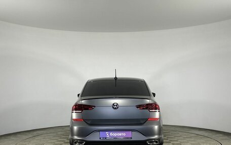 Volkswagen Polo VI (EU Market), 2022 год, 1 900 000 рублей, 8 фотография