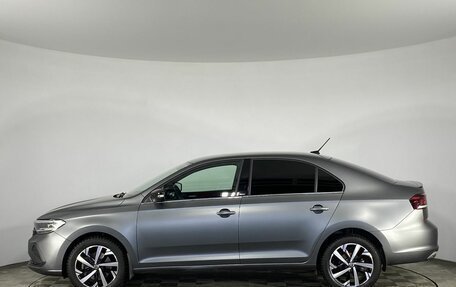 Volkswagen Polo VI (EU Market), 2022 год, 1 900 000 рублей, 10 фотография