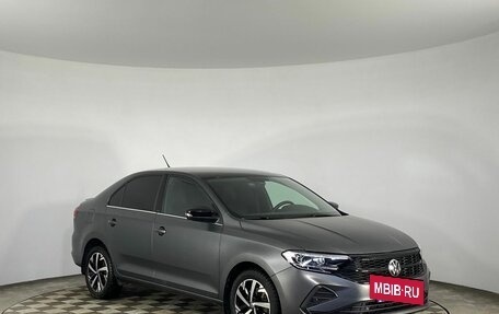 Volkswagen Polo VI (EU Market), 2022 год, 1 900 000 рублей, 2 фотография