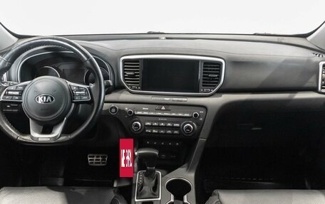 KIA Sportage IV рестайлинг, 2021 год, 2 192 000 рублей, 6 фотография