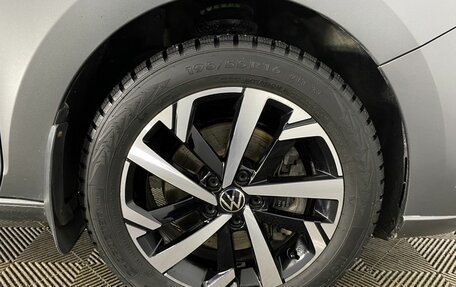 Volkswagen Polo VI (EU Market), 2022 год, 1 900 000 рублей, 21 фотография