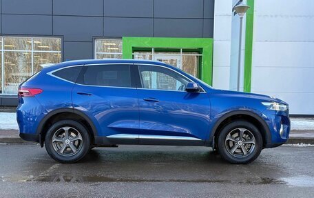 Haval F7 I, 2021 год, 2 068 000 рублей, 4 фотография