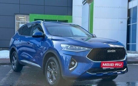 Haval F7 I, 2021 год, 2 068 000 рублей, 3 фотография