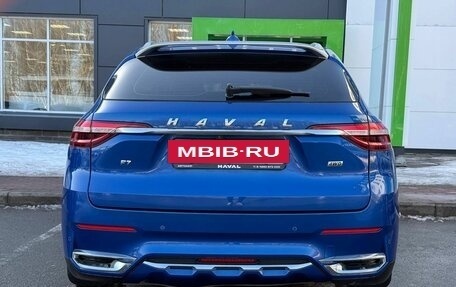 Haval F7 I, 2021 год, 2 068 000 рублей, 6 фотография