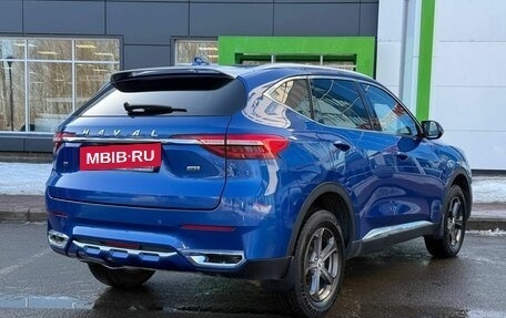 Haval F7 I, 2021 год, 2 068 000 рублей, 5 фотография