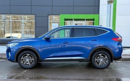 Haval F7 I, 2021 год, 2 068 000 рублей, 8 фотография