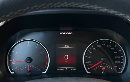 Haval F7 I, 2021 год, 2 068 000 рублей, 13 фотография