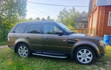 Land Rover Range Rover Sport I рестайлинг, 2010 год, 1 250 000 рублей, 5 фотография