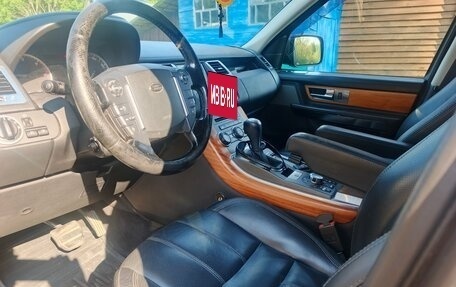 Land Rover Range Rover Sport I рестайлинг, 2010 год, 1 250 000 рублей, 2 фотография