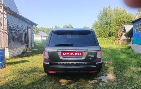 Land Rover Range Rover Sport I рестайлинг, 2010 год, 1 250 000 рублей, 3 фотография