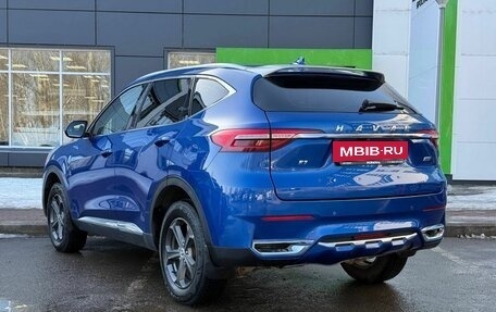 Haval F7 I, 2021 год, 2 068 000 рублей, 7 фотография