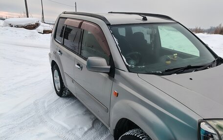 Nissan X-Trail, 2002 год, 650 000 рублей, 6 фотография