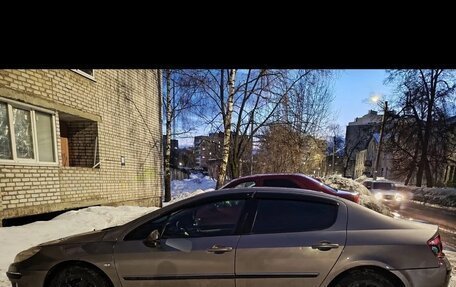 Peugeot 407, 2006 год, 270 000 рублей, 3 фотография