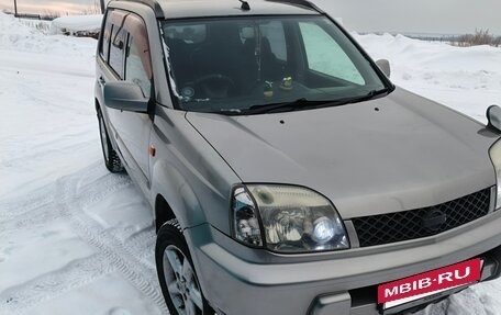 Nissan X-Trail, 2002 год, 650 000 рублей, 7 фотография