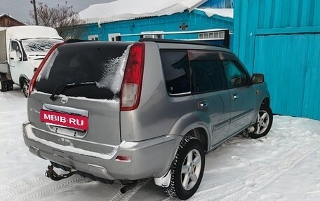 Nissan X-Trail, 2002 год, 650 000 рублей, 4 фотография