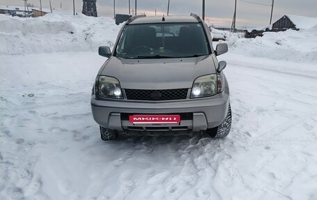 Nissan X-Trail, 2002 год, 650 000 рублей, 5 фотография