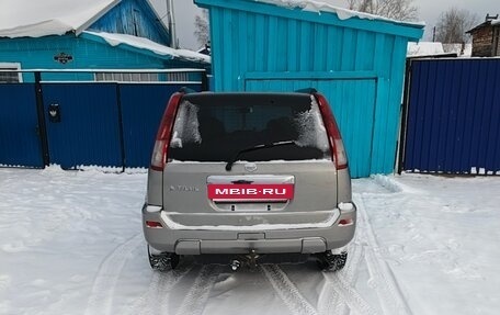 Nissan X-Trail, 2002 год, 650 000 рублей, 3 фотография