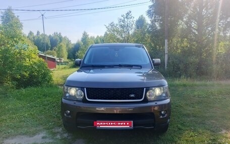 Land Rover Range Rover Sport I рестайлинг, 2010 год, 1 250 000 рублей, 7 фотография