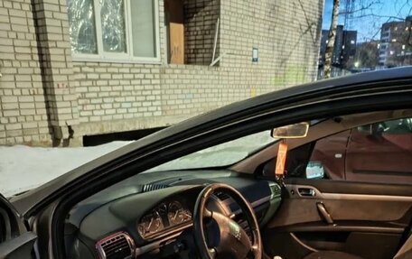 Peugeot 407, 2006 год, 270 000 рублей, 4 фотография