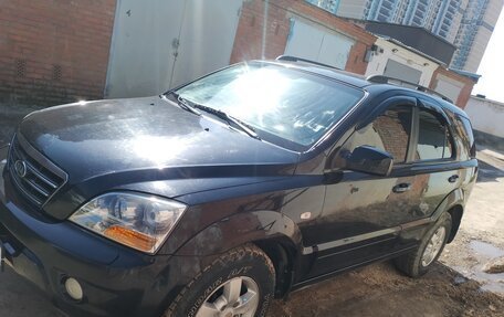 KIA Sorento IV, 2007 год, 420 000 рублей, 2 фотография