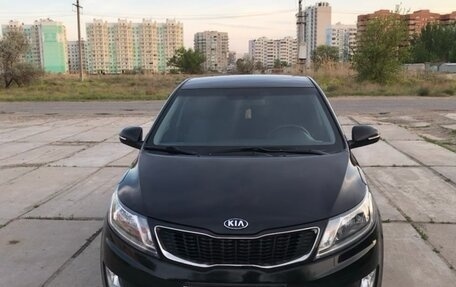 KIA Rio III рестайлинг, 2013 год, 1 000 000 рублей, 2 фотография