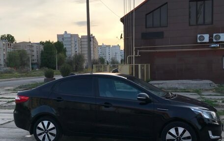 KIA Rio III рестайлинг, 2013 год, 1 000 000 рублей, 11 фотография