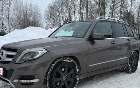 Mercedes-Benz GLK-Класс, 2013 год, 1 660 000 рублей, 5 фотография