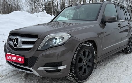 Mercedes-Benz GLK-Класс, 2013 год, 1 660 000 рублей, 2 фотография
