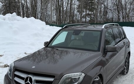 Mercedes-Benz GLK-Класс, 2013 год, 1 660 000 рублей, 4 фотография