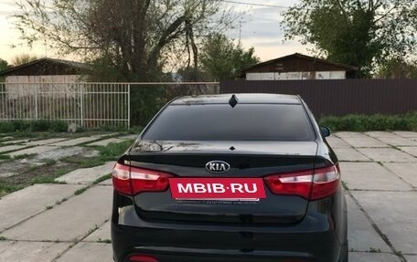 KIA Rio III рестайлинг, 2013 год, 1 000 000 рублей, 7 фотография