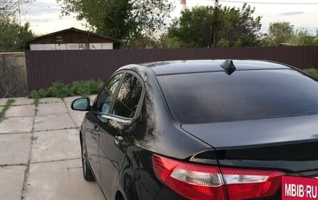 KIA Rio III рестайлинг, 2013 год, 1 000 000 рублей, 9 фотография