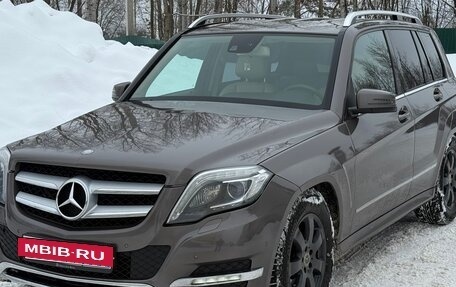 Mercedes-Benz GLK-Класс, 2013 год, 1 660 000 рублей, 3 фотография