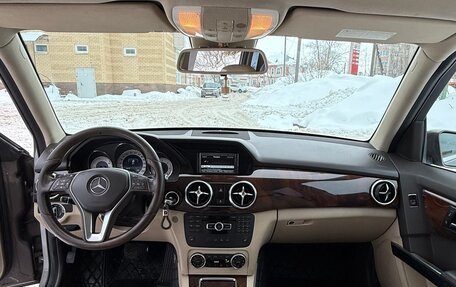 Mercedes-Benz GLK-Класс, 2013 год, 1 660 000 рублей, 10 фотография