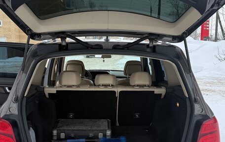 Mercedes-Benz GLK-Класс, 2013 год, 1 660 000 рублей, 8 фотография