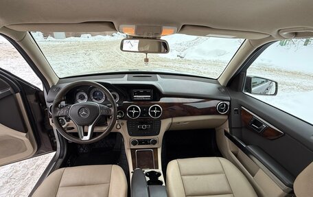 Mercedes-Benz GLK-Класс, 2013 год, 1 660 000 рублей, 11 фотография