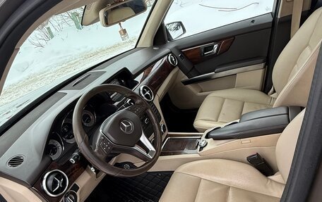 Mercedes-Benz GLK-Класс, 2013 год, 1 660 000 рублей, 12 фотография