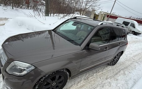Mercedes-Benz GLK-Класс, 2013 год, 1 660 000 рублей, 18 фотография