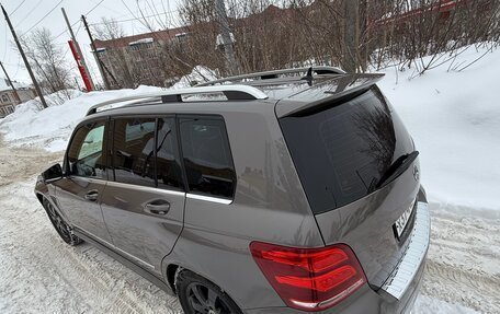 Mercedes-Benz GLK-Класс, 2013 год, 1 660 000 рублей, 20 фотография