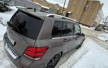 Mercedes-Benz GLK-Класс, 2013 год, 1 660 000 рублей, 19 фотография