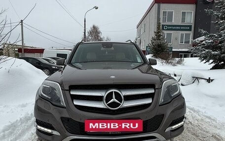 Mercedes-Benz GLK-Класс, 2013 год, 1 660 000 рублей, 16 фотография