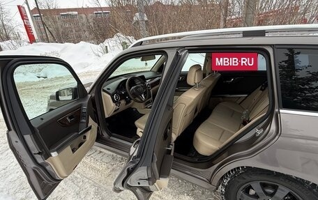 Mercedes-Benz GLK-Класс, 2013 год, 1 660 000 рублей, 9 фотография