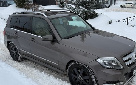 Mercedes-Benz GLK-Класс, 2013 год, 1 660 000 рублей, 28 фотография