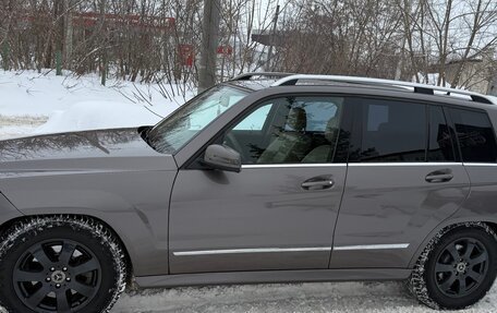 Mercedes-Benz GLK-Класс, 2013 год, 1 660 000 рублей, 25 фотография