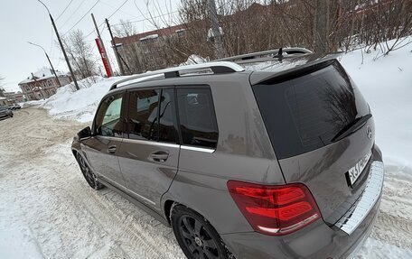 Mercedes-Benz GLK-Класс, 2013 год, 1 660 000 рублей, 23 фотография