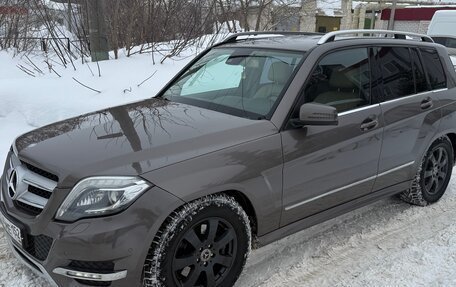 Mercedes-Benz GLK-Класс, 2013 год, 1 660 000 рублей, 27 фотография