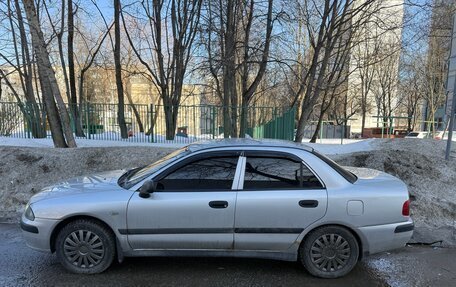 Mitsubishi Carisma I, 2003 год, 350 000 рублей, 6 фотография