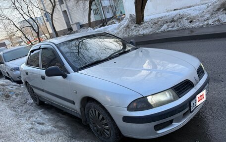 Mitsubishi Carisma I, 2003 год, 350 000 рублей, 7 фотография